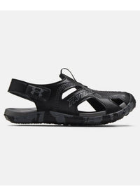 Under Armour - Kids' Pre School Fat Tire Defender Slide Sandal