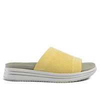 Remonte - Women's Knit Slide Sandal