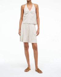 Staud - Cruz Linen Short