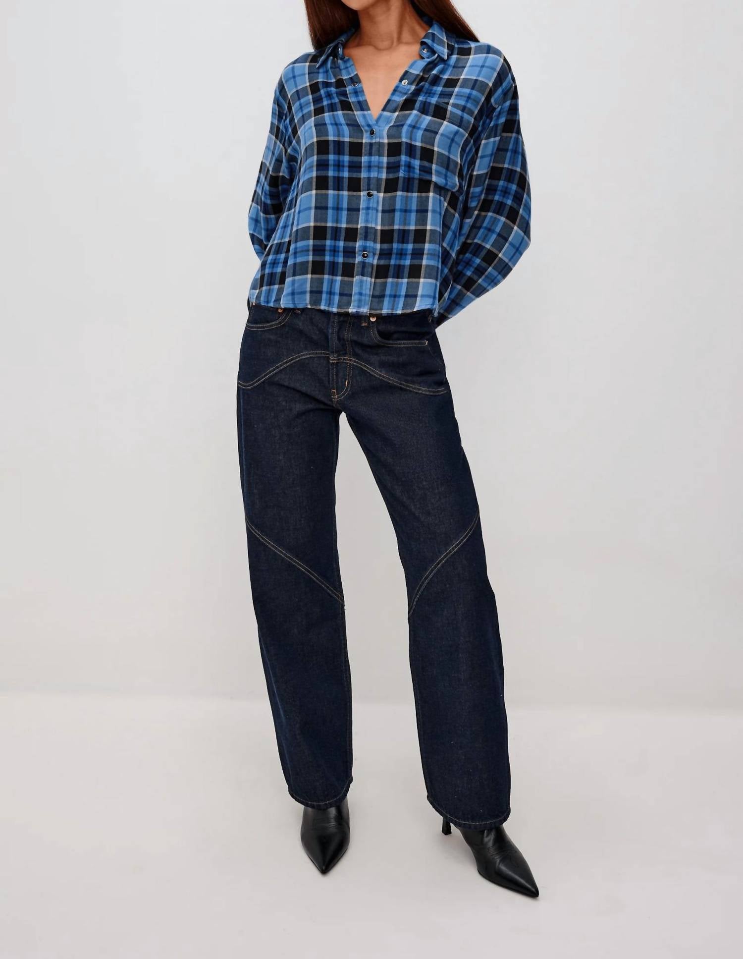 Rails - Malin Button Down Shirt