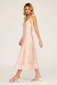 Lucy Paris - Skyla Midi Dress
