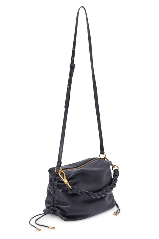 Dolce Vita - Women's Preston Crossbody Shoulder Bag With Twist Handle
