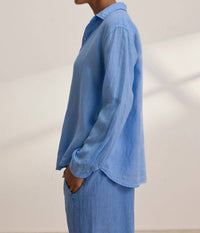 Velvet By Graham & Spencer - Sisi Linen Shirt