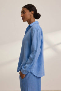 Velvet By Graham & Spencer - Sisi Linen Shirt