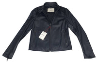 Bally - Women's Lamb Leather Bomber Jacket