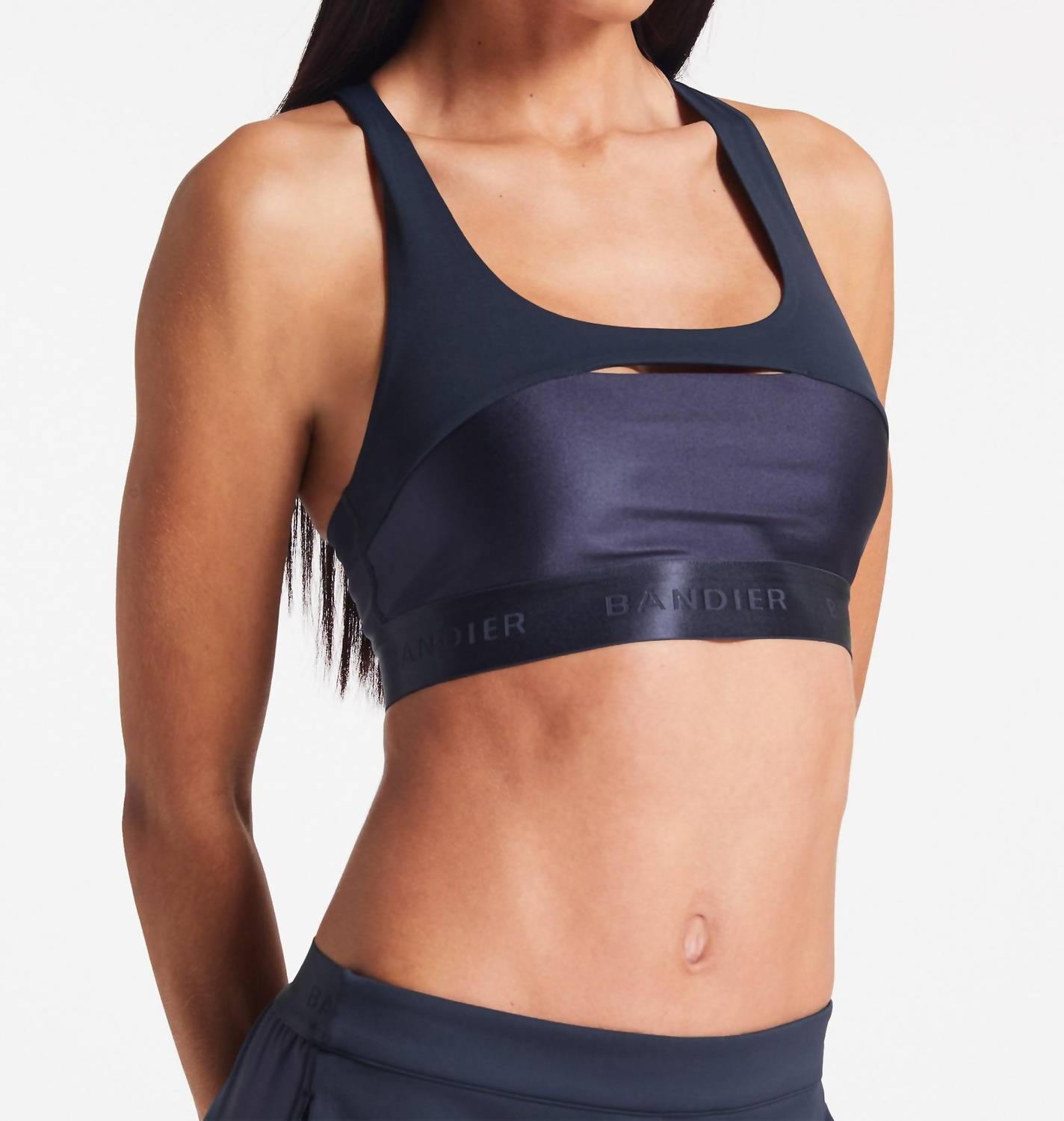 Bandier - Sports Logo Bra