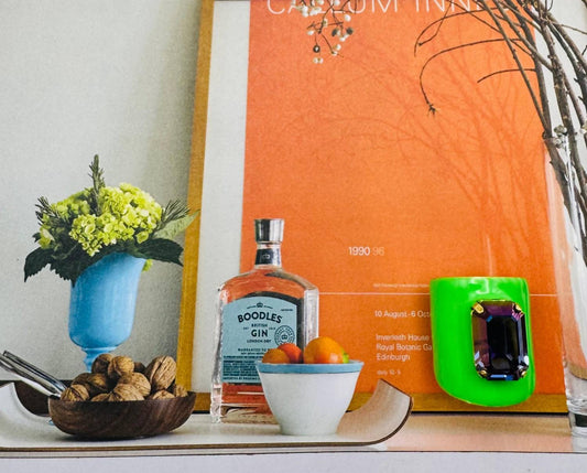 Tova - Women's Mini Roddy Ring