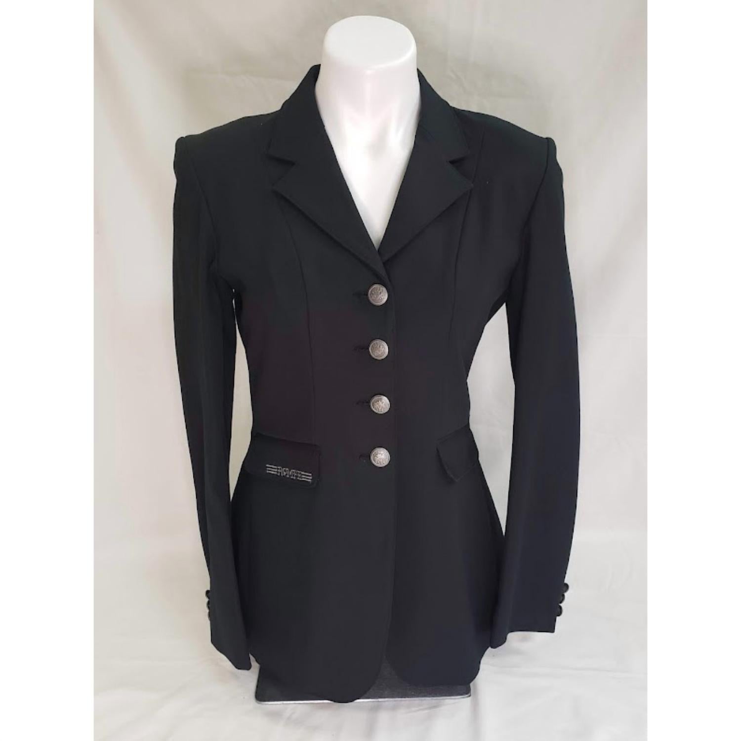 Classic Dressage Coat