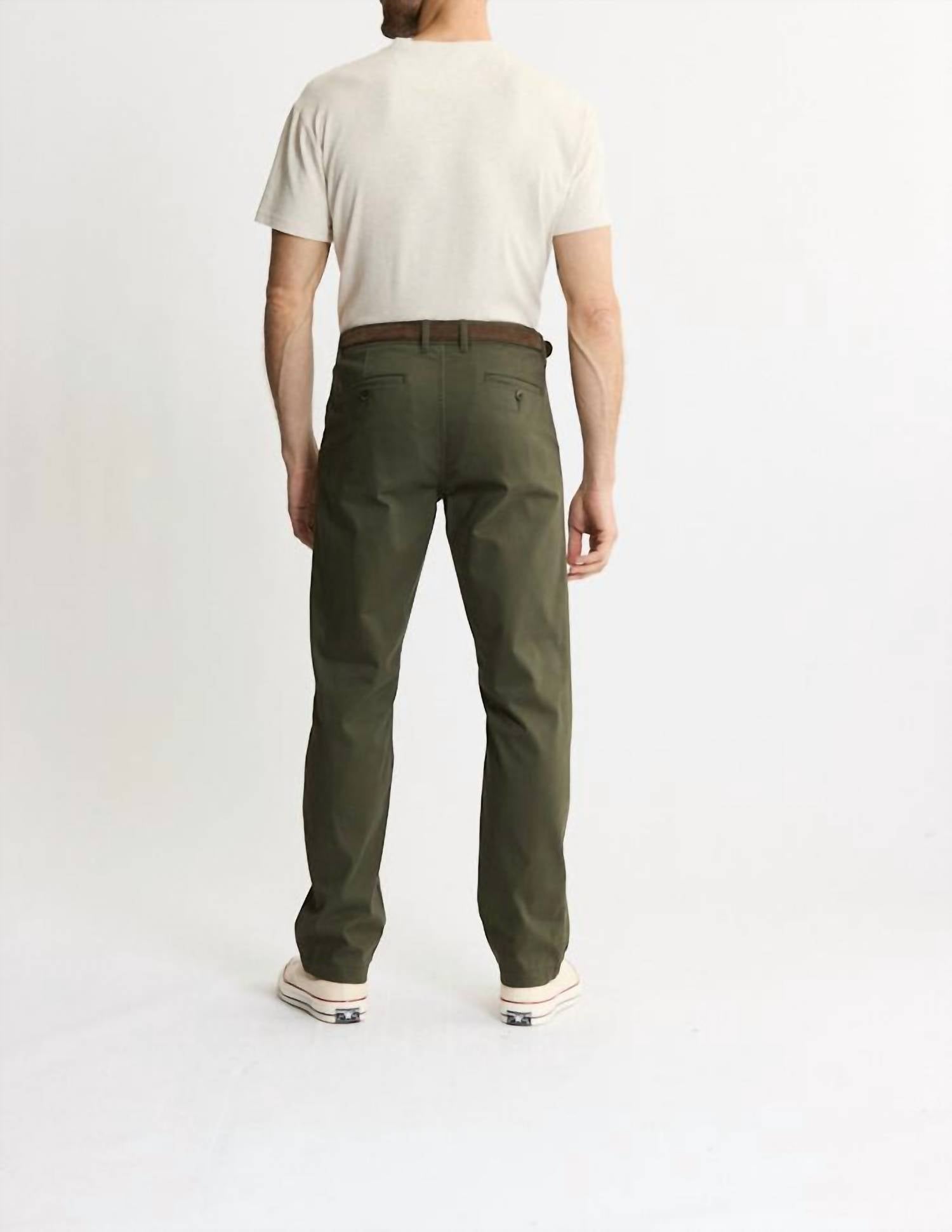 Jachs New York - Bowie Stretch Chino Pants