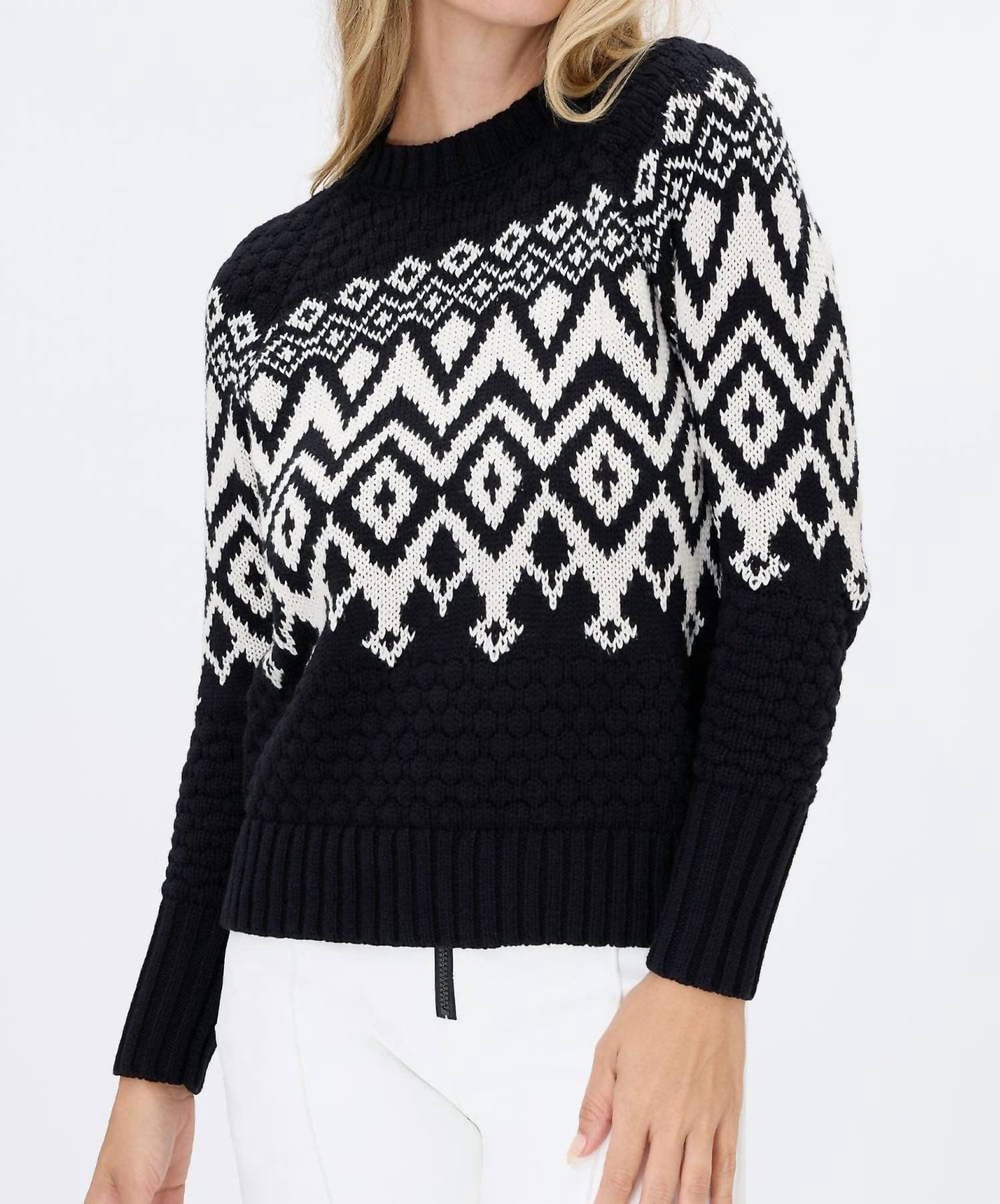 Alp N Rock - Selena Ii Crew Neck Sweater