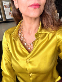 Avenue Chic - Women's Angie Necklace