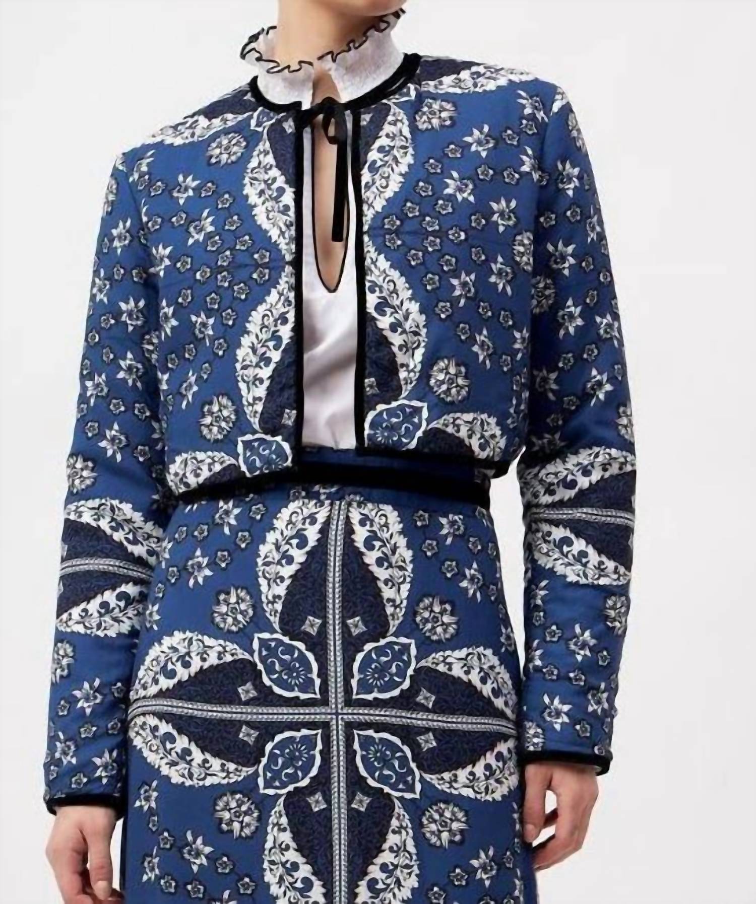 Beyond By Vera - Joan Reversible Jacket