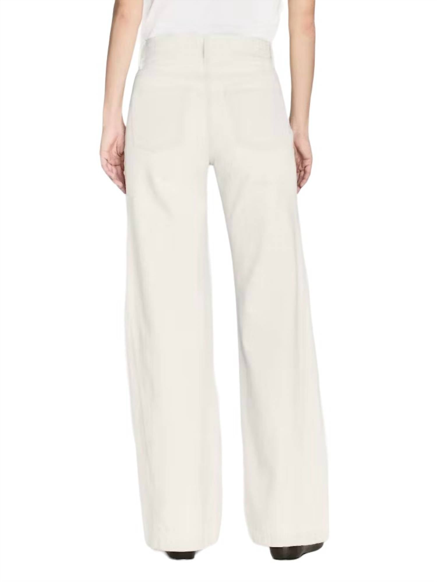 Frame - Le Baggy Palazzo Jeans