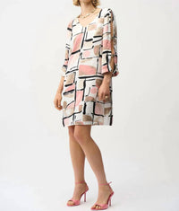 Joseph Ribkoff - Mini Shift Dress