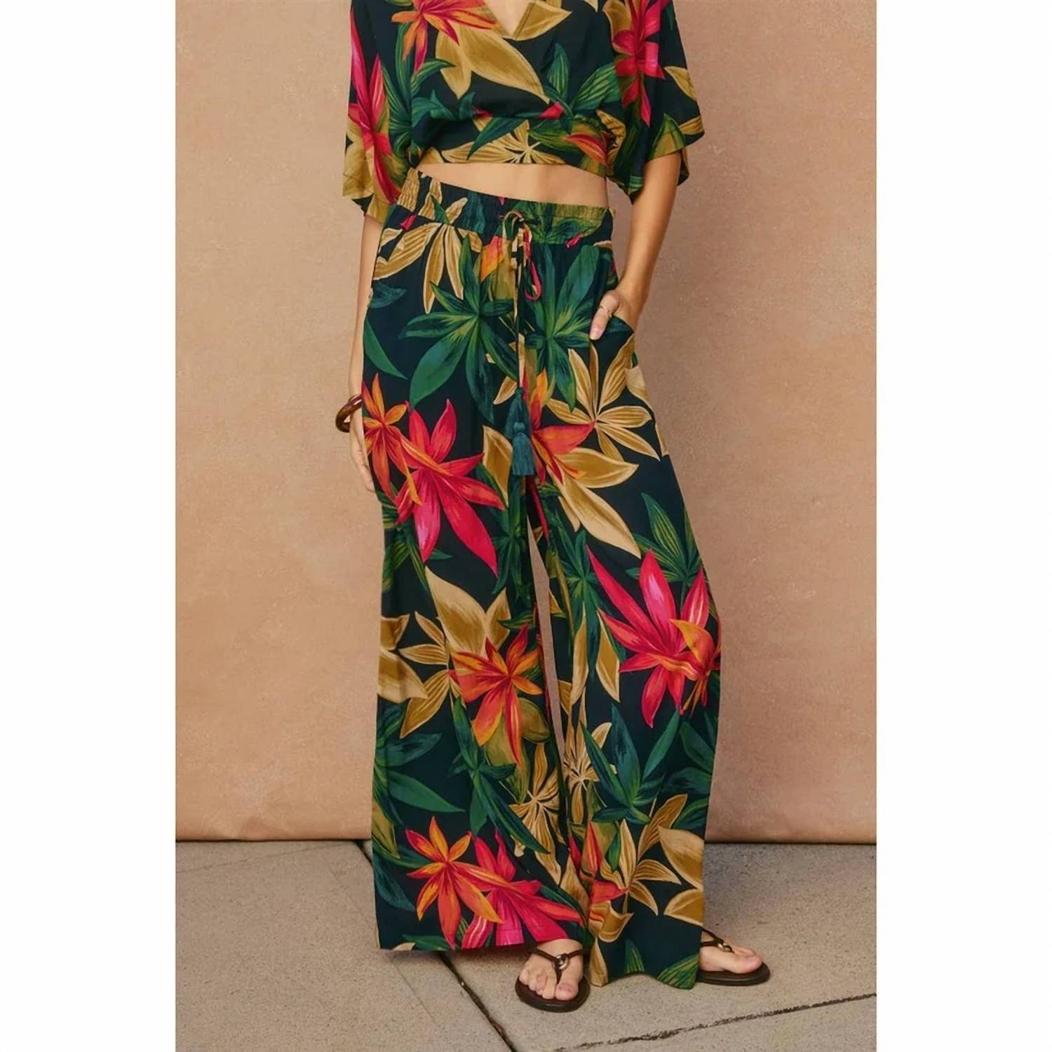 Dress Forum - Cabo Dreams Wide Leg Pants