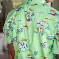 Blue Quail Clothing Co. - Cattle Drive Pearl Snap Shirt