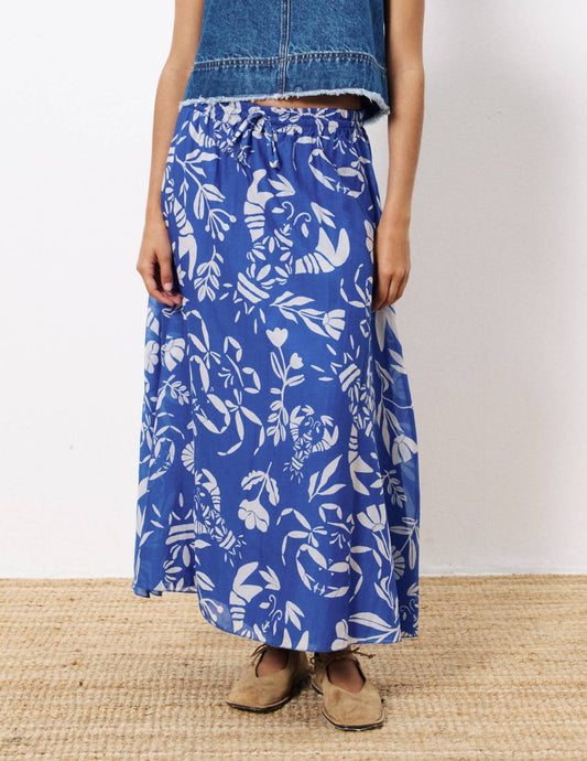 Frnch - Coastal Maxi Skirt