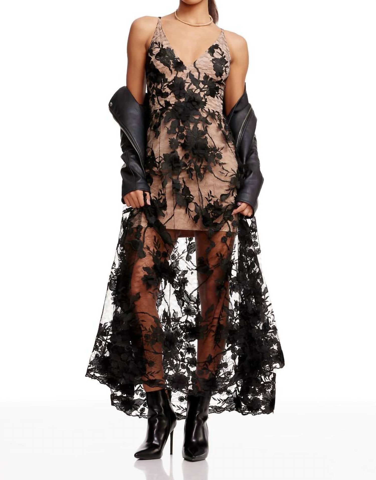 Dress The Population - Sidney Gown