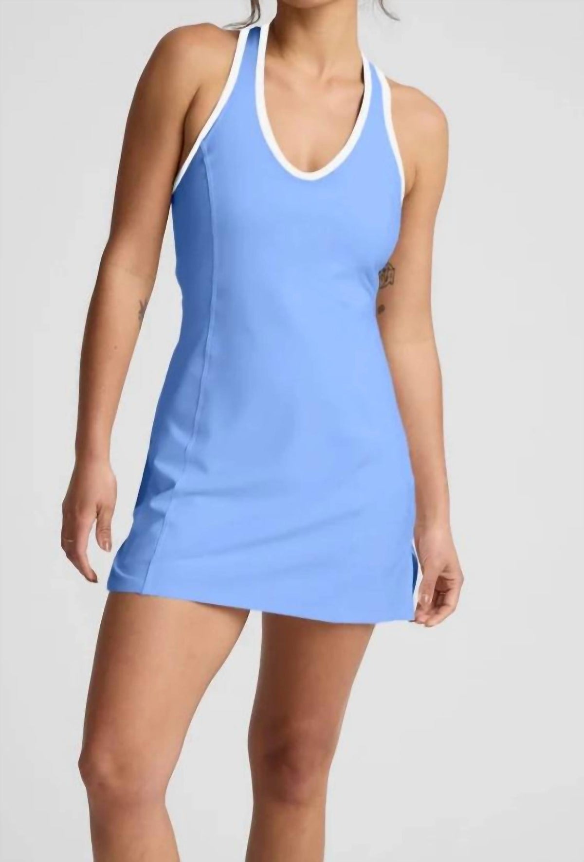 Beyond Yoga - Starting Line Dress