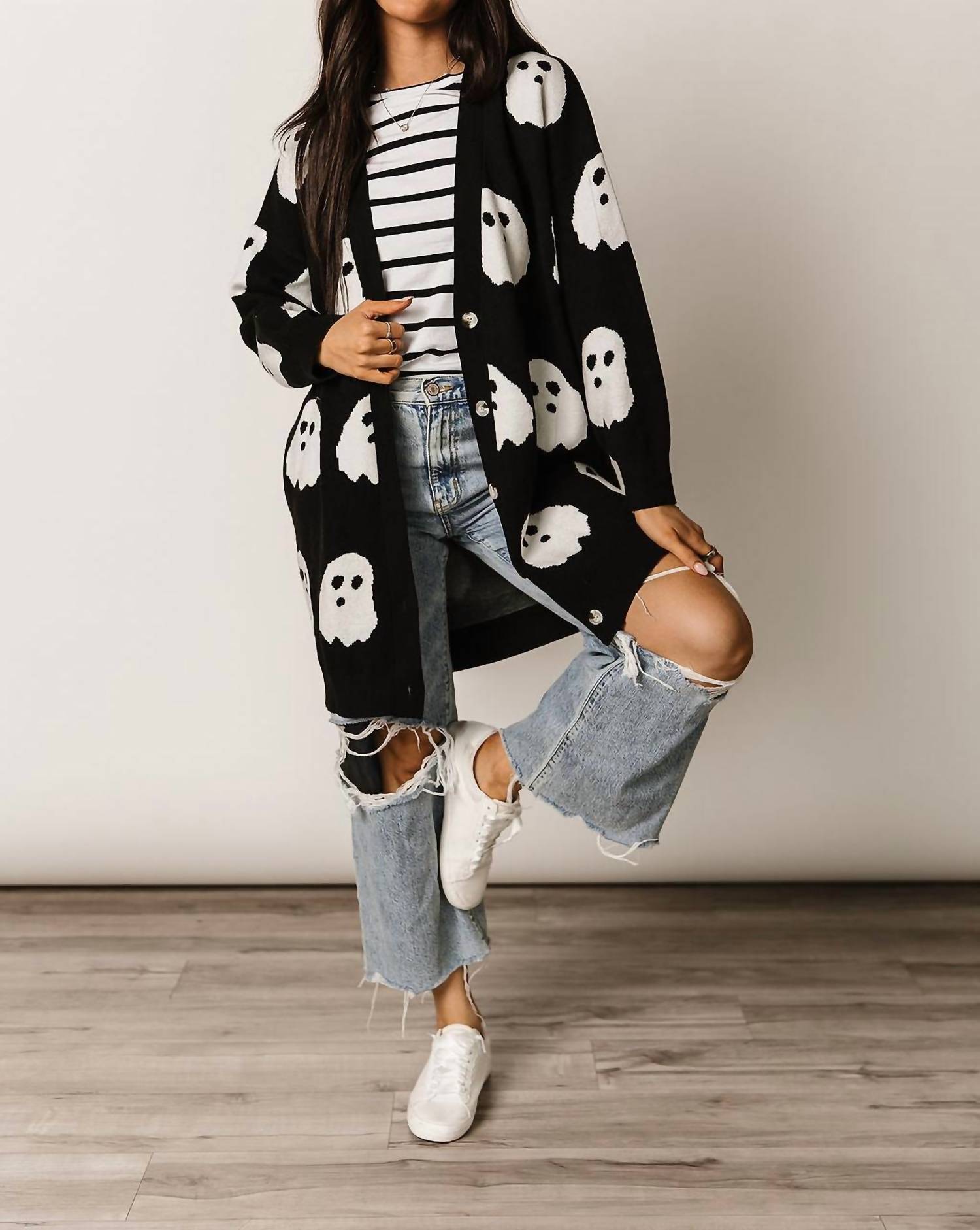 Ampersand Ave - Oversized Cardigan