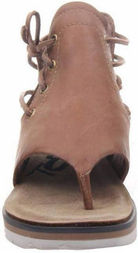 Otbt - Women's Locate Lace Up Flat Sandal