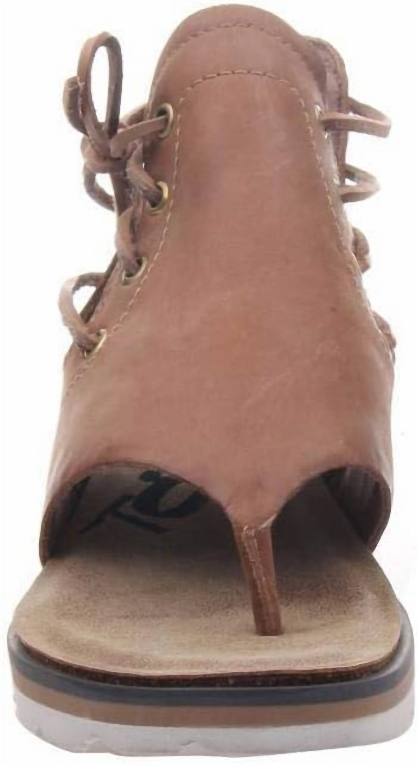 Otbt - Women's Locate Lace Up Flat Sandal