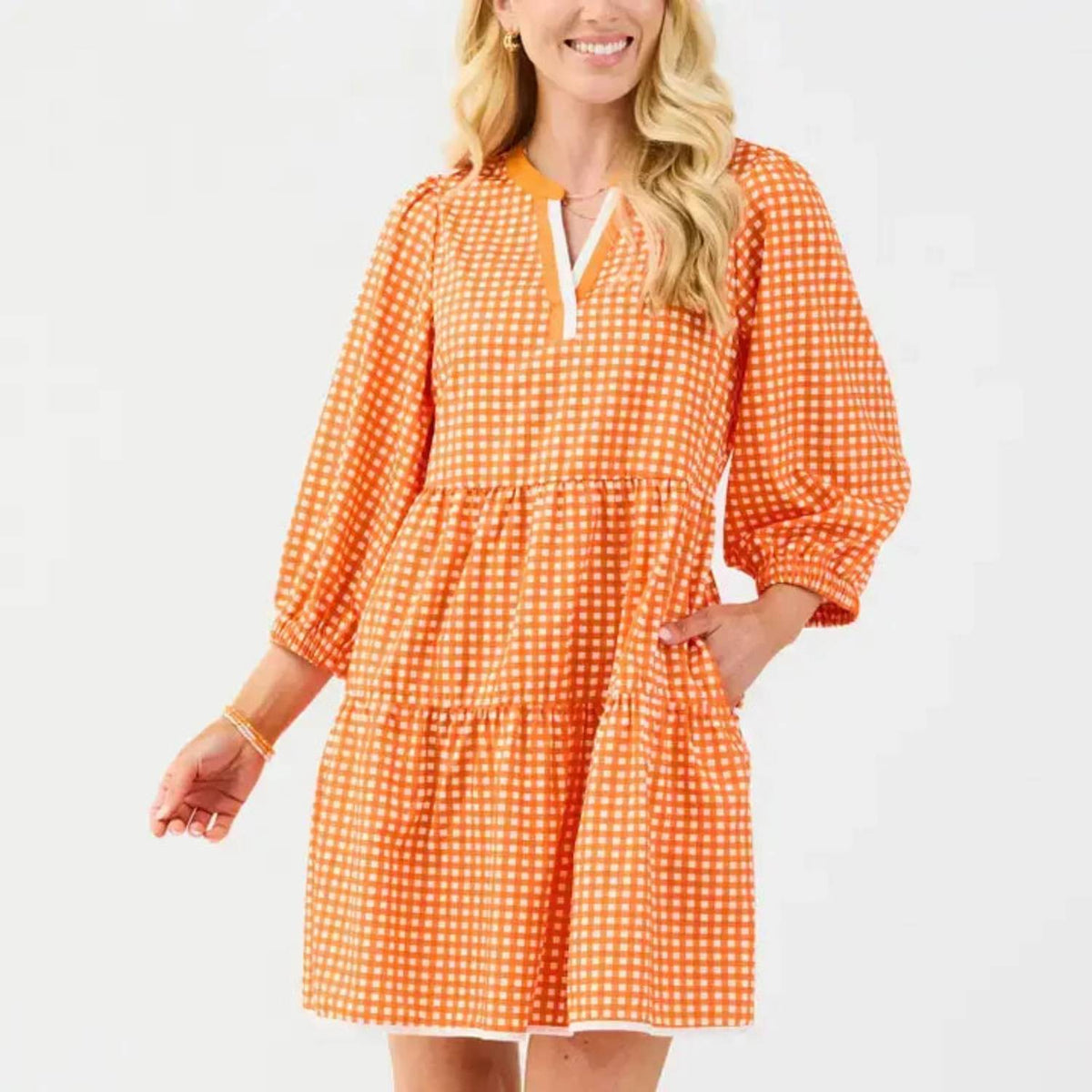 Mary Square - Cooper Dress