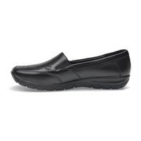Women's Lambskin Moccasin