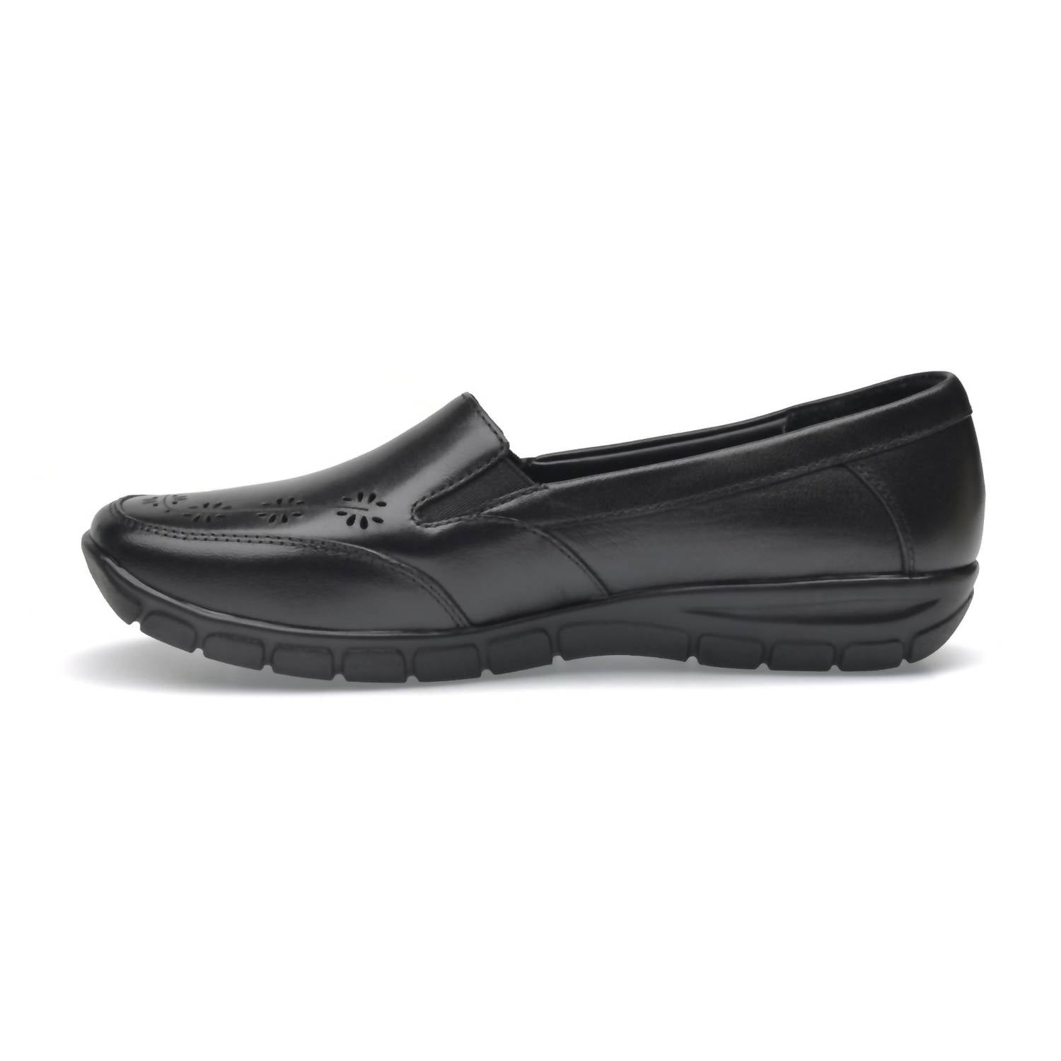 Women's Lambskin Moccasin