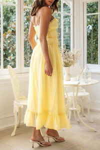 Willows - Romantasy Maxi Dress