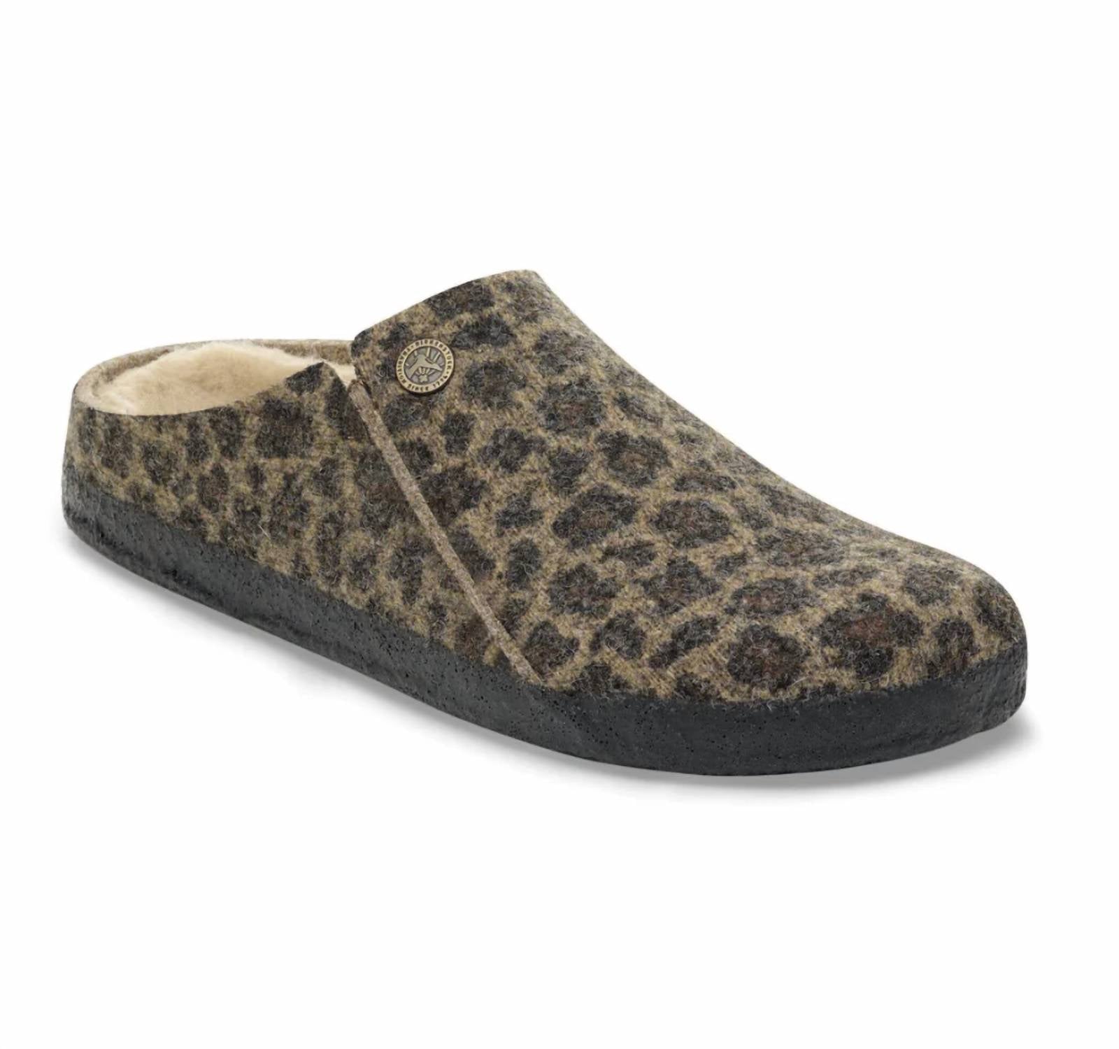 Birkenstock - Women's Zermatt Sherling Slipper