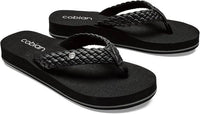 Cobian - Women's Braided Bounce Sandals