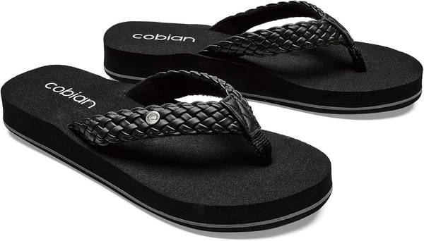Cobian - Women's Braided Bounce Sandals