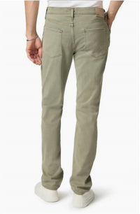 Paige - Federal Transcend Slim Straight Leg Jeans