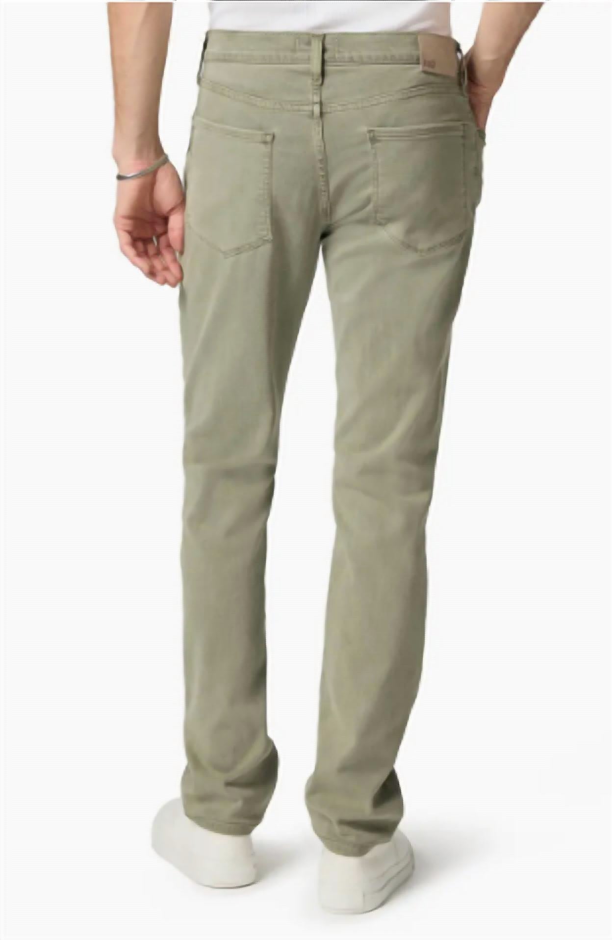 Paige - Federal Transcend Slim Straight Leg Jeans