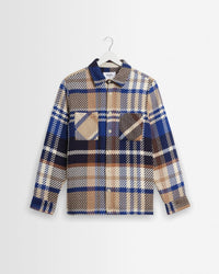 Wax London - Men's Whiting Overshirt