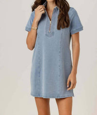 Sundays - Claudine Mini Dress