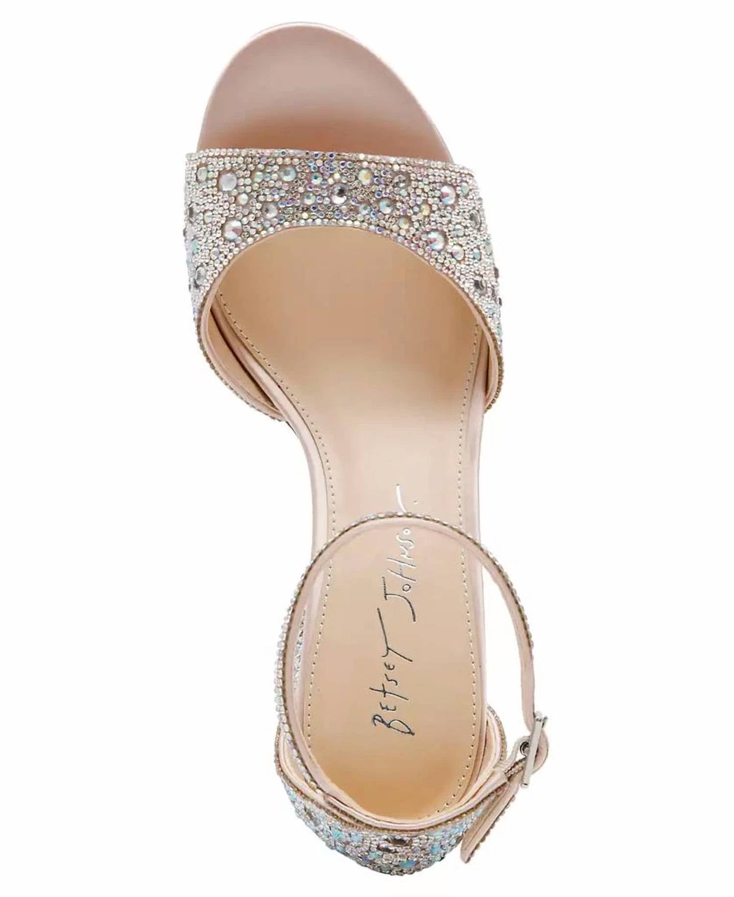 Betsey Johnson - Women's Kami Heels