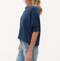 Six/Fifty - Short Sleeve Anywhere Top