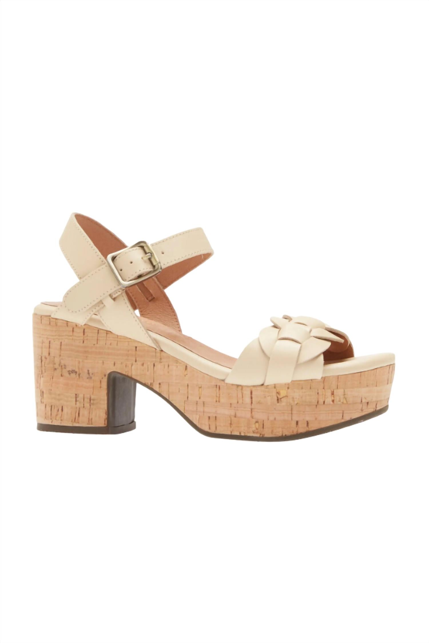 Chocolat Blu - Women Glenda Platform Sandal