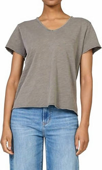Dear John Denim - Vanya V-neck Tee