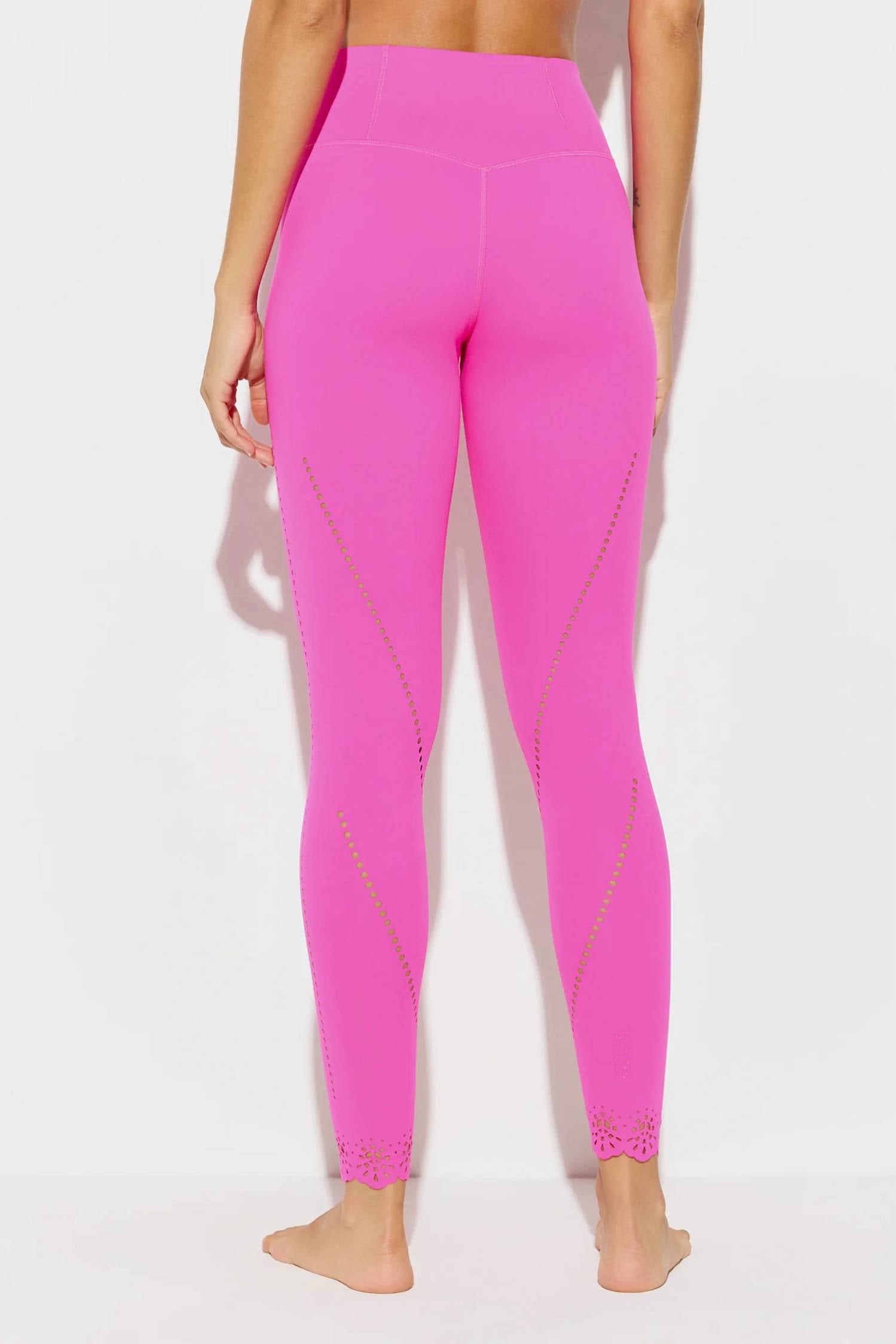 Spiritual Gangster - Petal Lotus 7/8 Legging