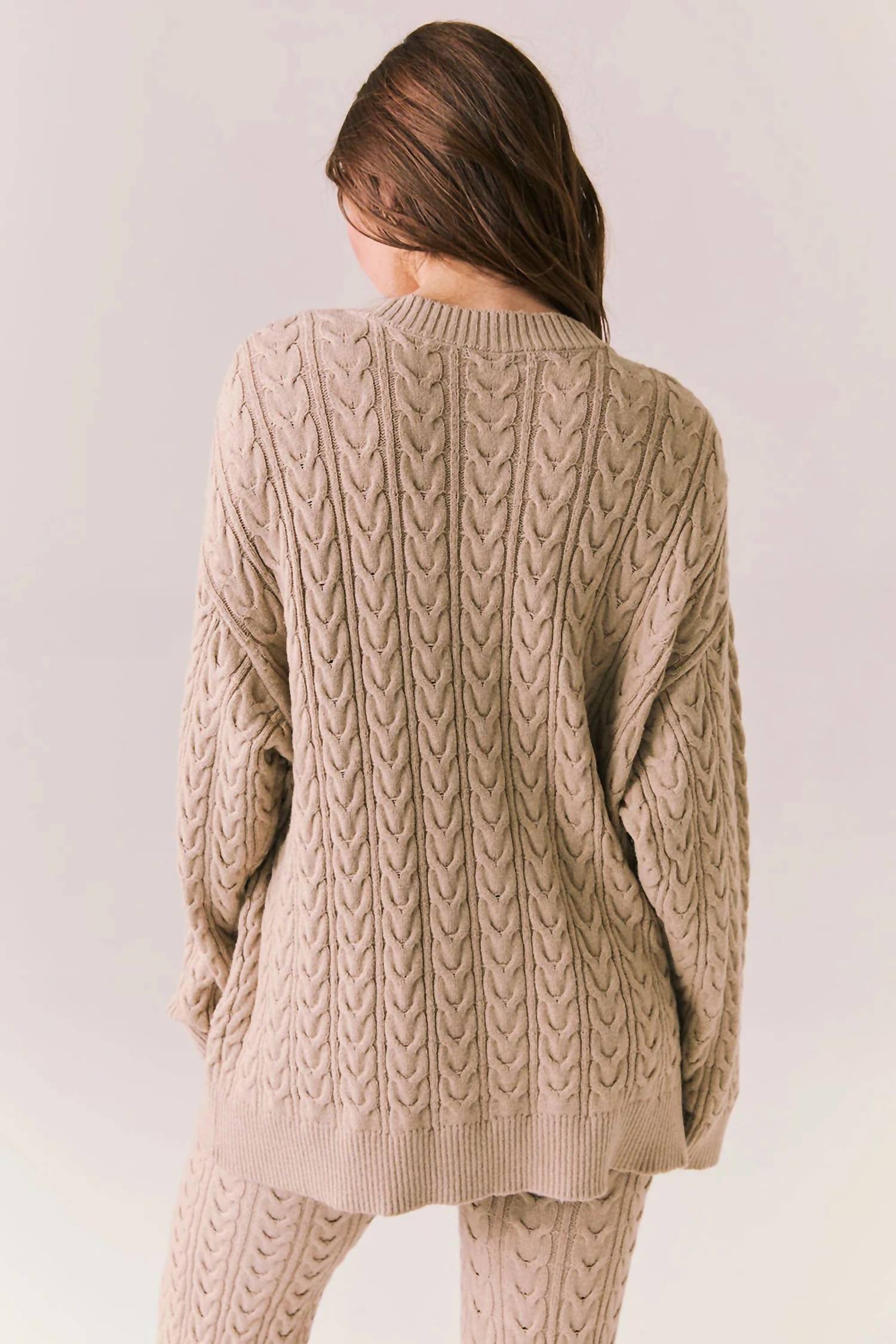 Chaser - Pierre Cardigan