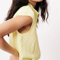 Frnch - Athea Woven Blouse