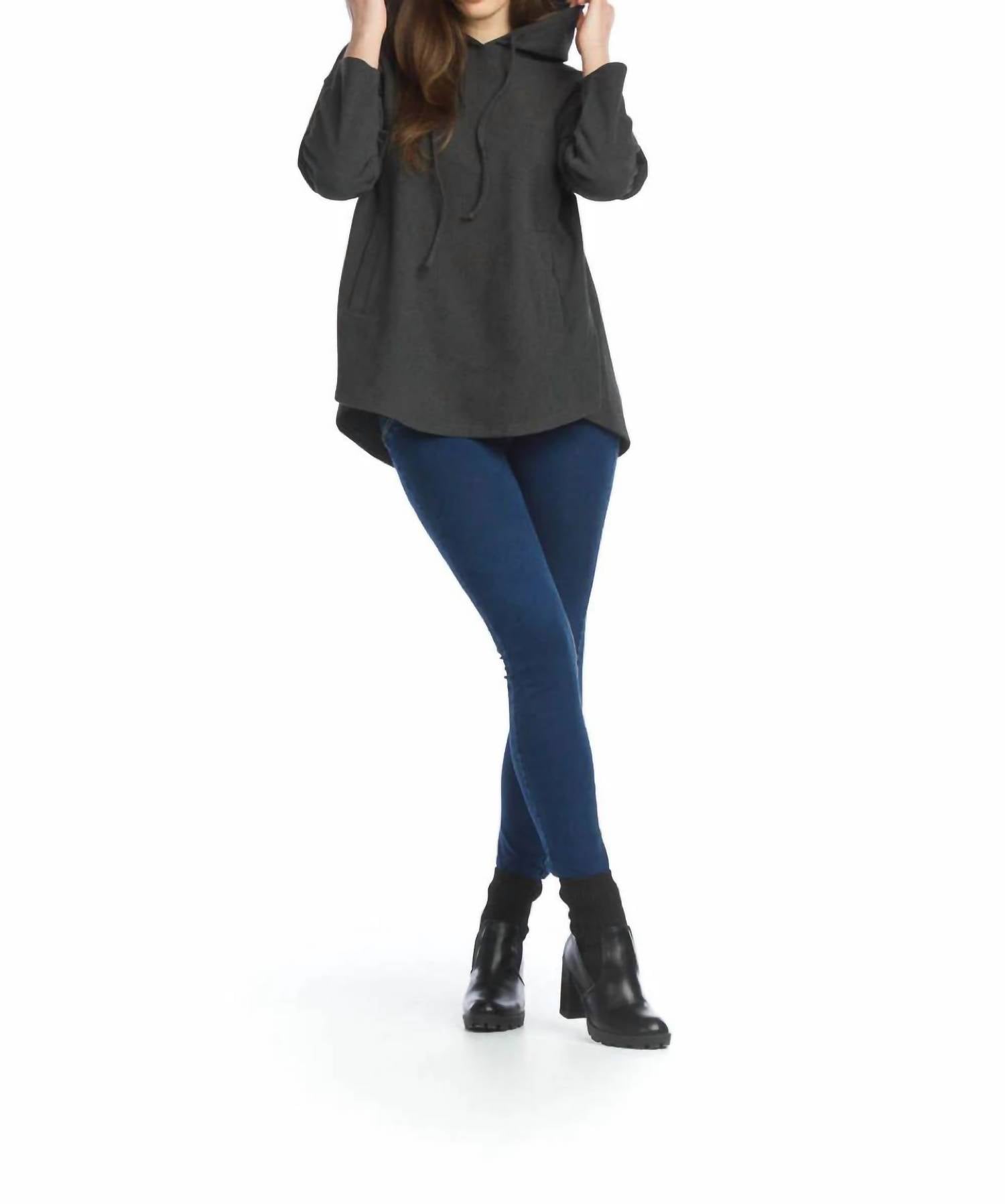 Papillon - Brushed Oversized Sweater
