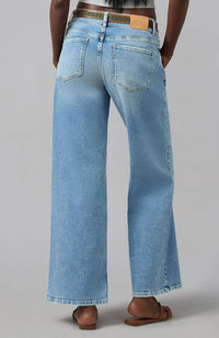 Lola Jeans - Miro Mid Rise Comfort Straight Jeans