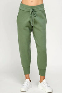 See And Be Seen - Women's Textured Joggers
