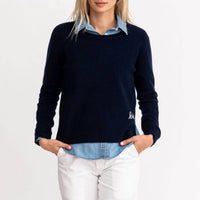 Kerri Rosenthal - Patchwork Pullover Sweater