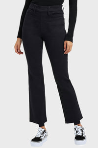 Good American - Power Stretch Pull-on Straight Jean