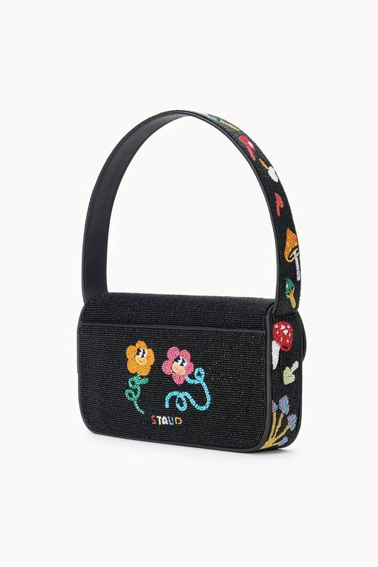 Staud - Women's Tommy Beaded Bag